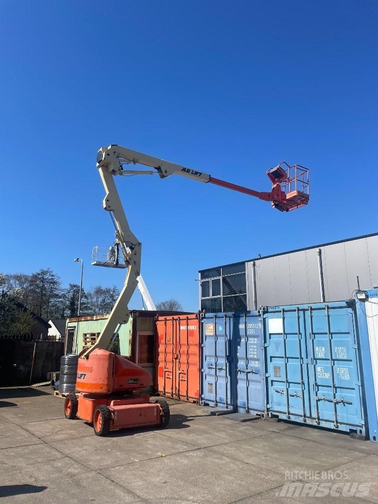 JLG N 40 E Articulated boom lifts
