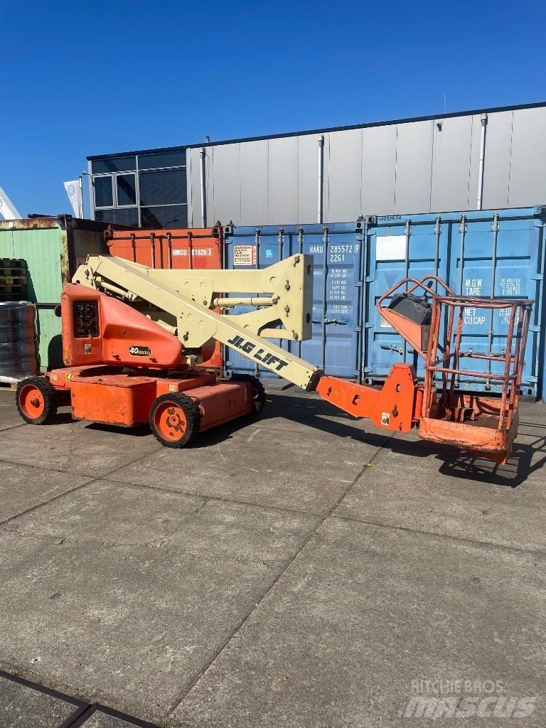 JLG N 40 E Articulated boom lifts
