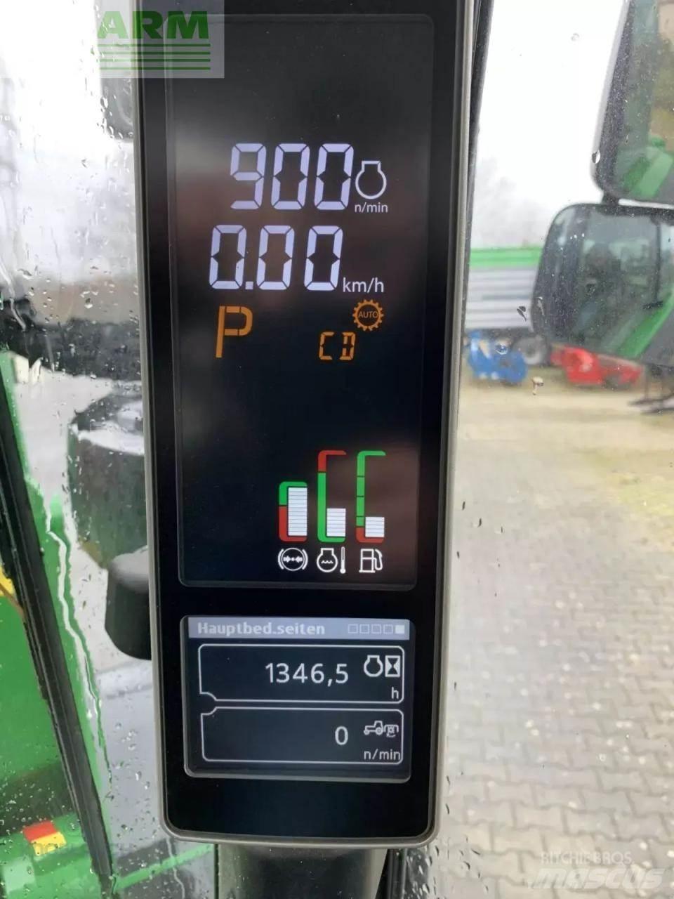 John Deere 5125r Tractors