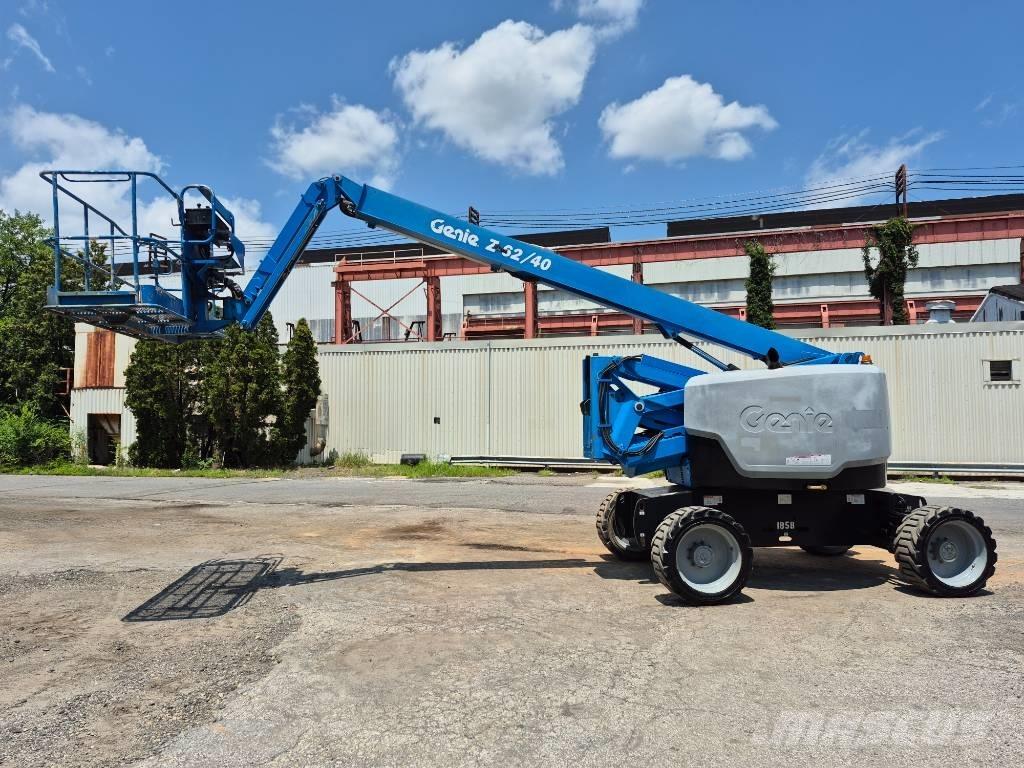 Genie Z 62/40 Articulated boom lifts