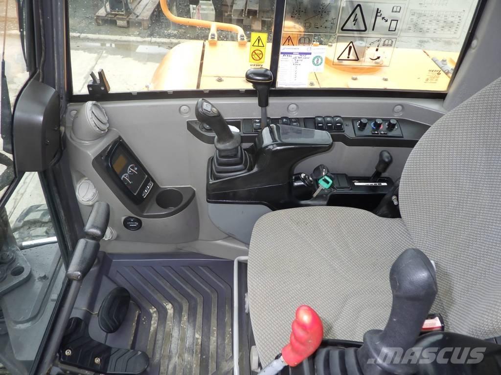 Volvo EC 55 C Mini excavators < 7t