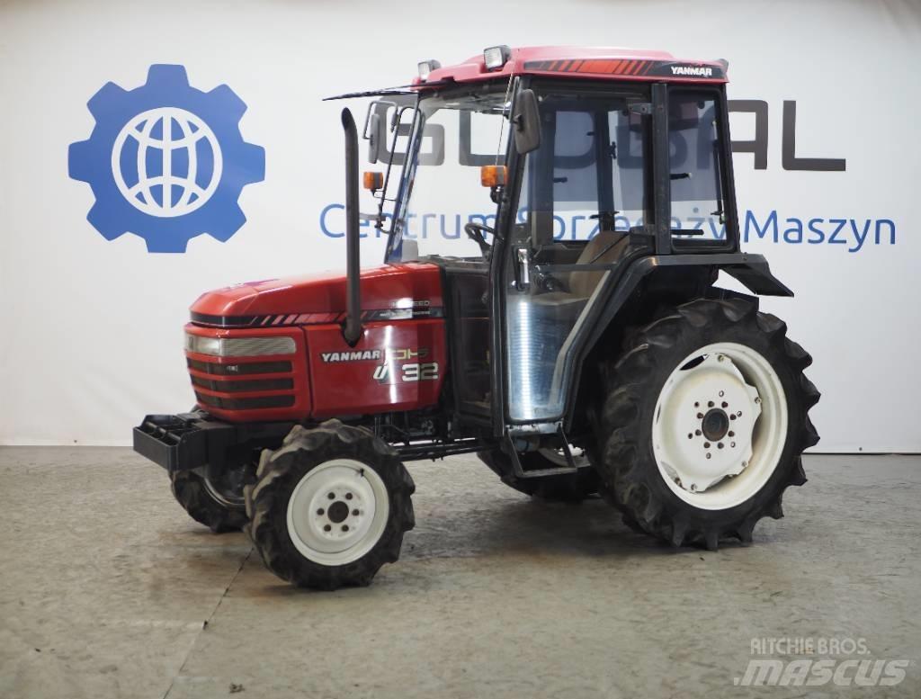 Yanmar US 32 Compact tractors