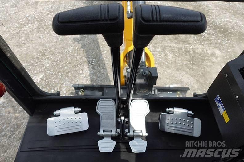 Yuchai U20 PREMIUM Mini excavators < 7t