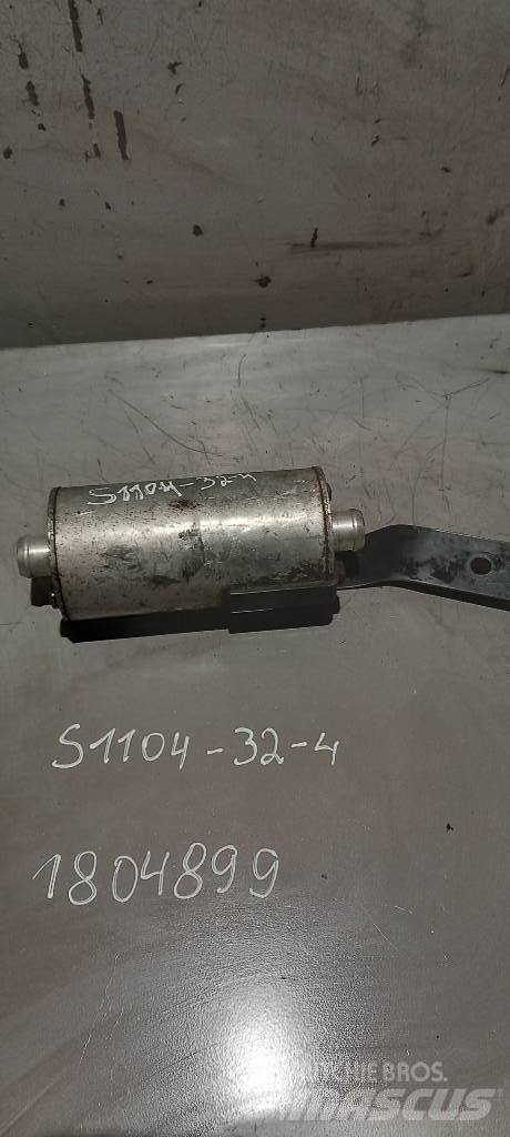 Scania R 440.    1804899 Gearboxes