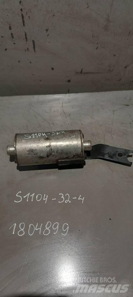 Scania R 440.    1804899 Gearboxes