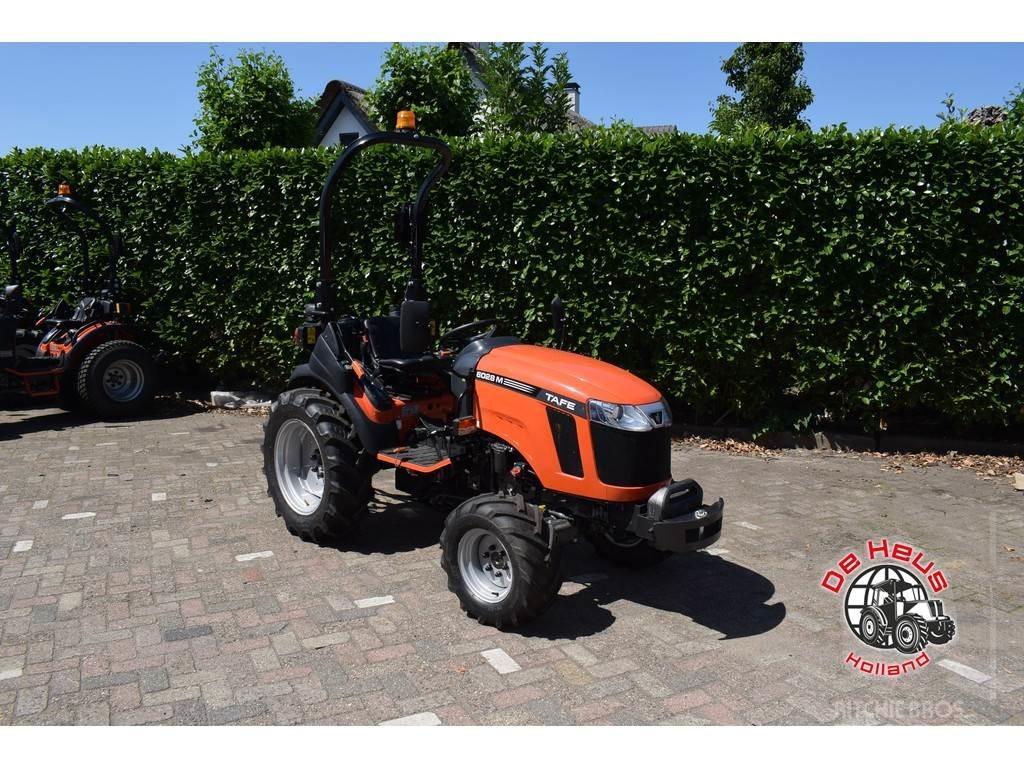 Tafe 6028M Tractors
