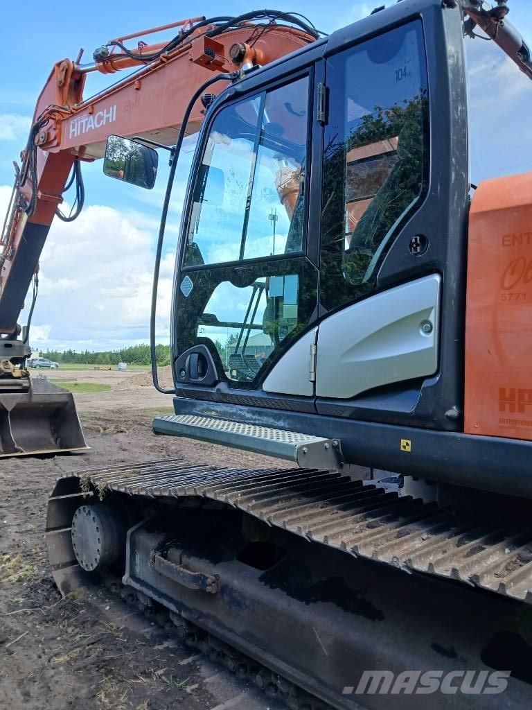 Hitachi ZX 290 LC-5B Crawler excavators