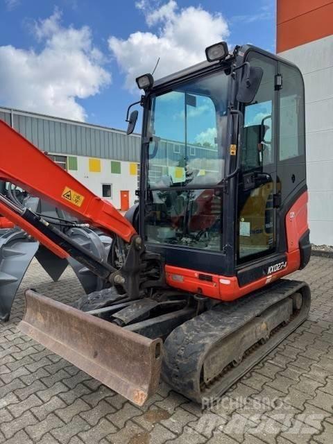 Kubota KX027-4 Mini excavators < 7t