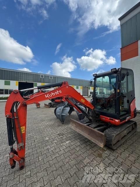 Kubota KX027-4 Mini excavators < 7t