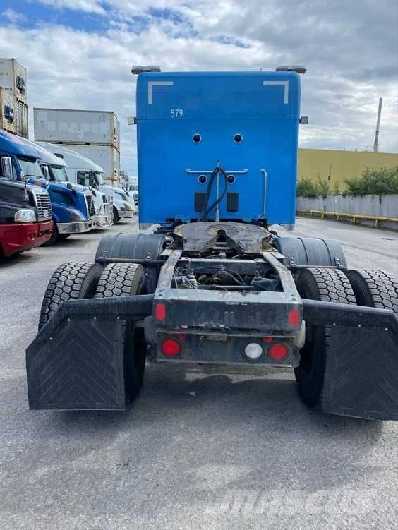 Peterbilt 579 Truck Tractor Units
