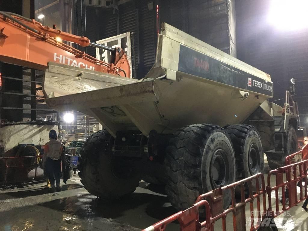 Terex TA400 Other