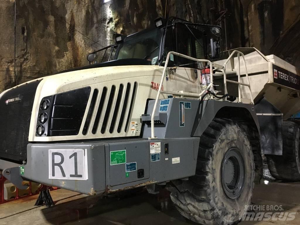 Terex TA400 Other