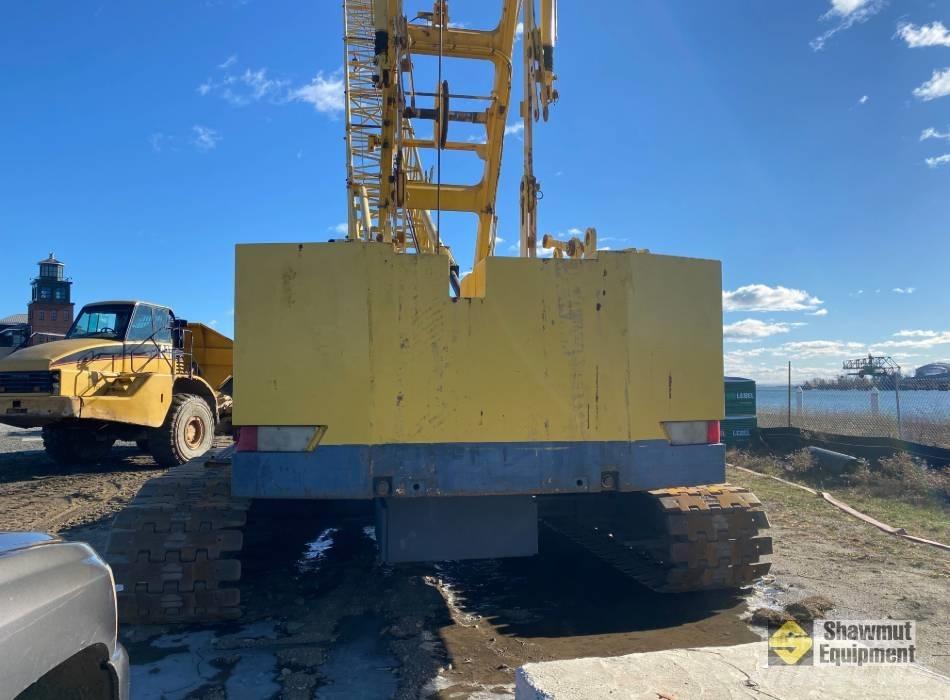 Kobelco CK 1000 III Tracked cranes