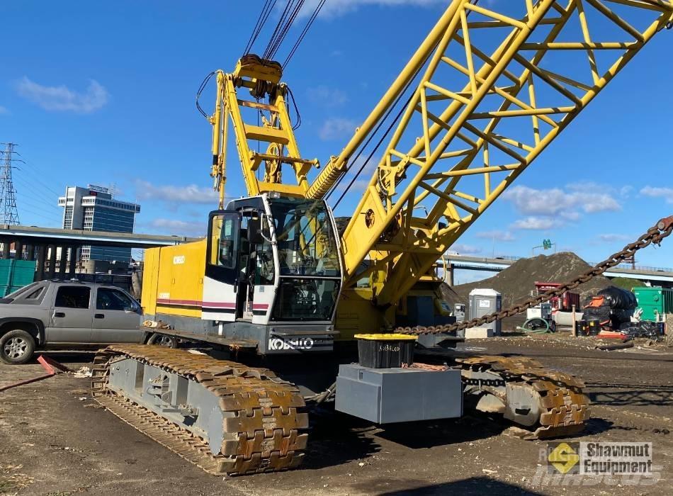 Kobelco CK 1000 III Tracked cranes