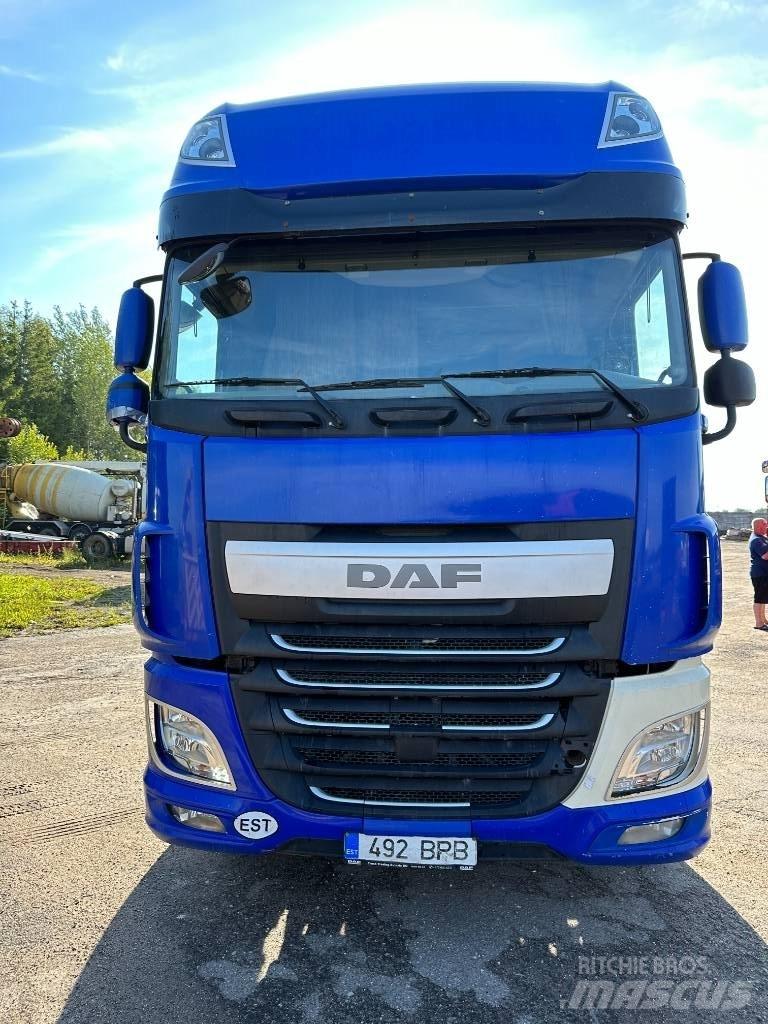 DAF XF460 Truck Tractor Units