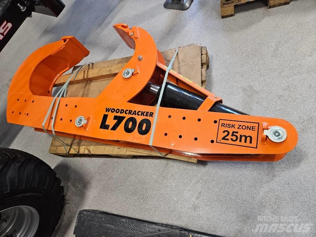 Westtech L700 Wood splitters, cutters, and chippers
