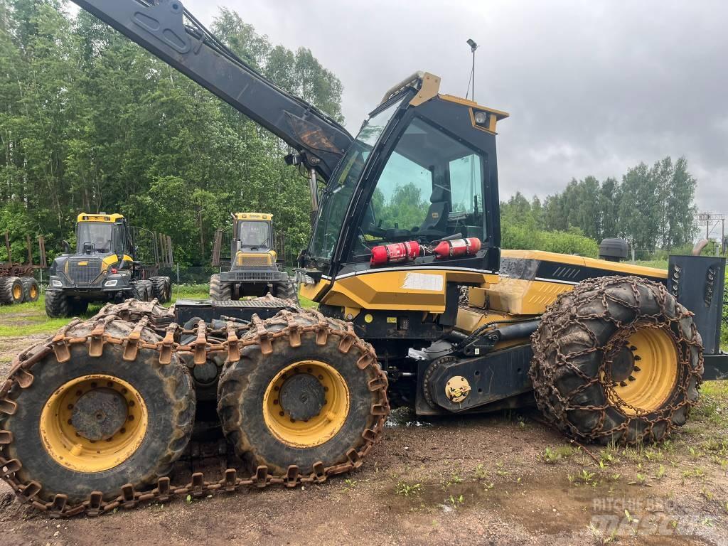 Eco Log 560 D Harvesters