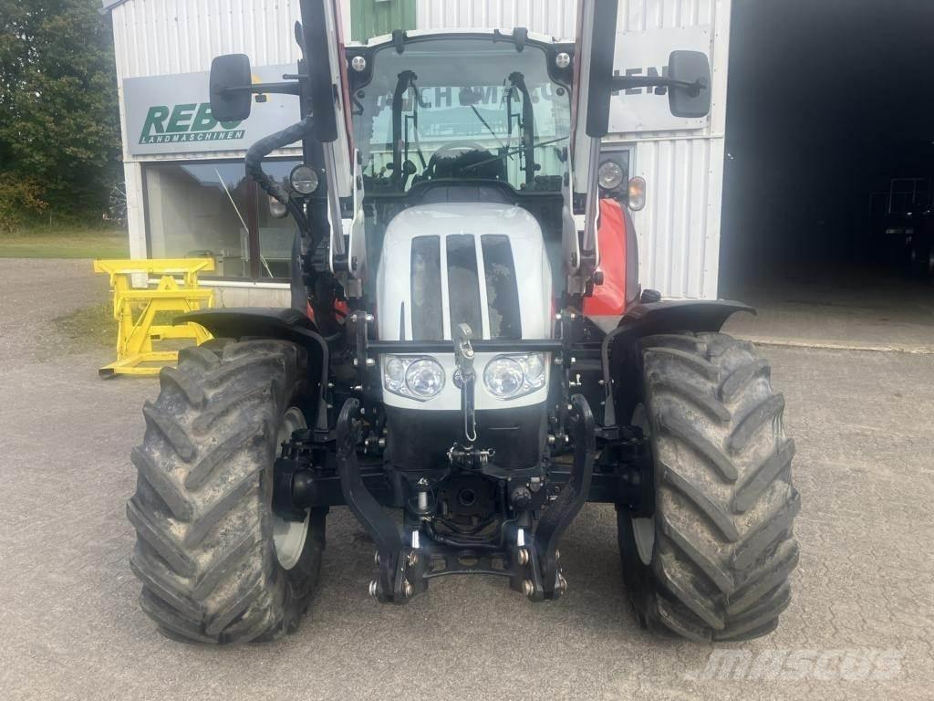 Steyr 4105 Multi Tractors