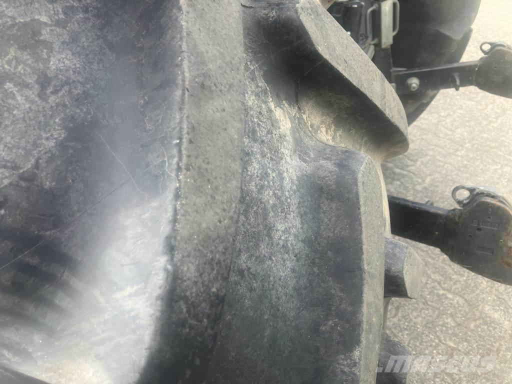 Steyr 4105 Multi Tractors