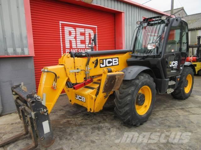 JCB 540-140 Telescopic handlers