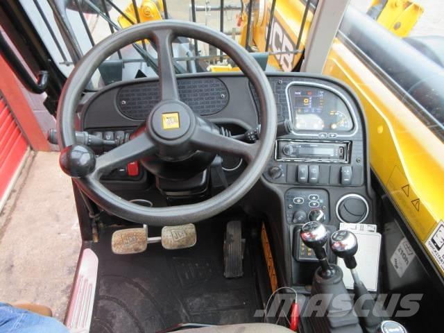 JCB 540-140 Telescopic handlers