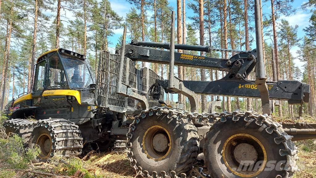 Ponsse Elephant AF Forwarders