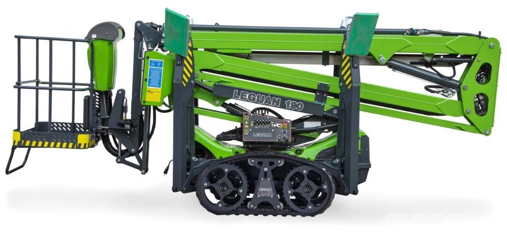 Avant Leguan 190 Construction hoists