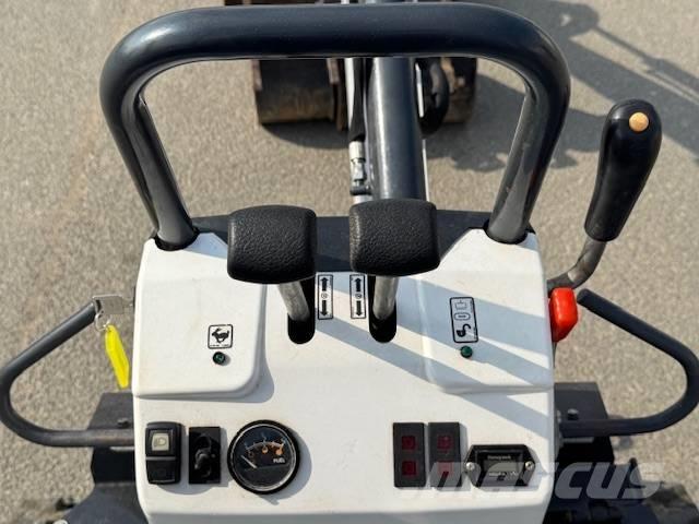Bobcat E 10z Mini excavators < 7t