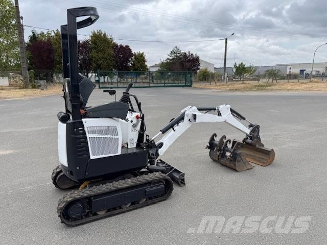 Bobcat E 10z Mini excavators < 7t