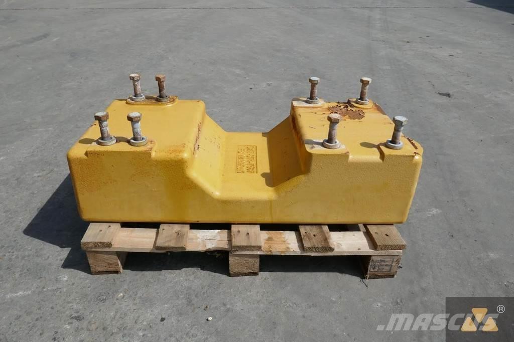 CAT 374-7587 Front weights