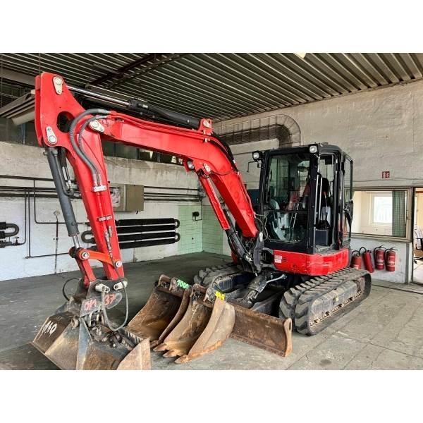 Kubota U48-4AI Mini excavators < 7t