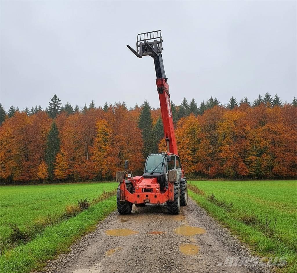 Manitou MT 1840 A Telescopic handlers