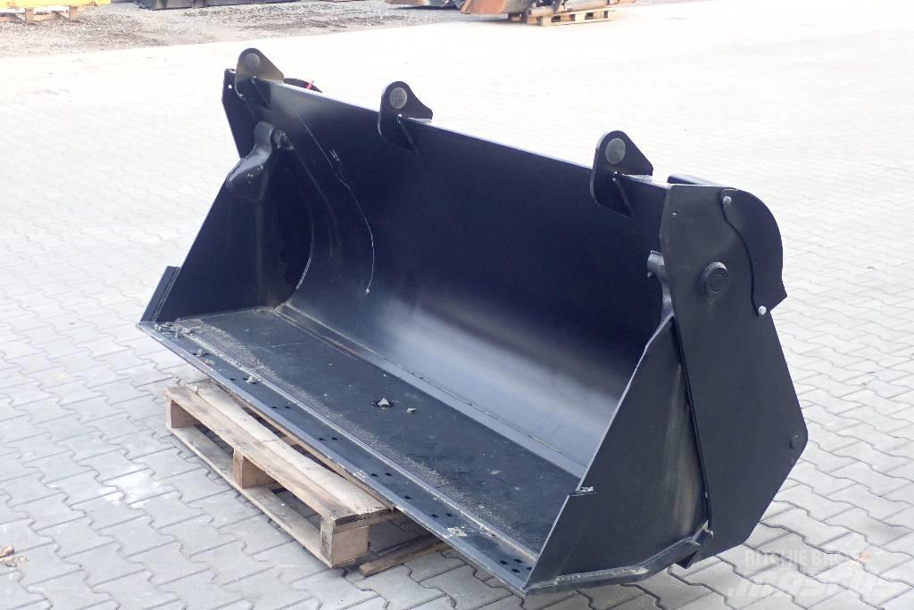 JCB 4x1 Łyżka TLB's