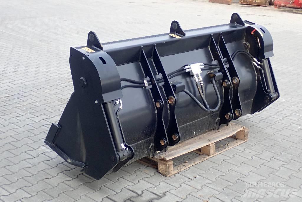 JCB 4x1 Łyżka TLB's