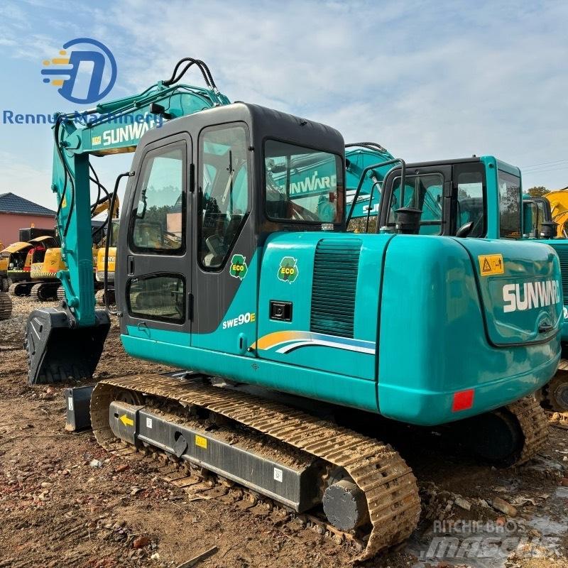 Sunward SWE90 Mini excavators < 7t