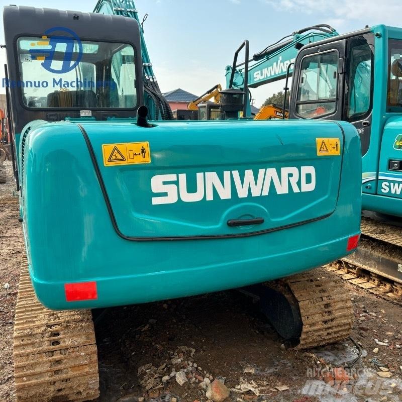 Sunward SWE90 Mini excavators < 7t