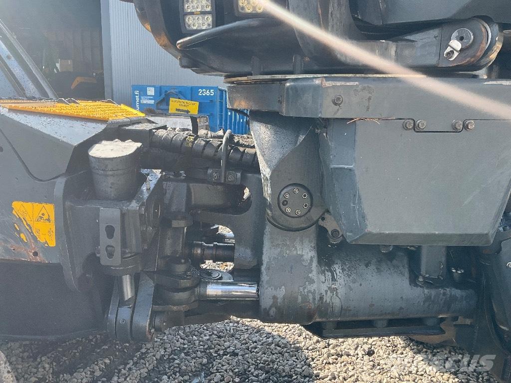 Ponsse SCORPION 8W Harvesters