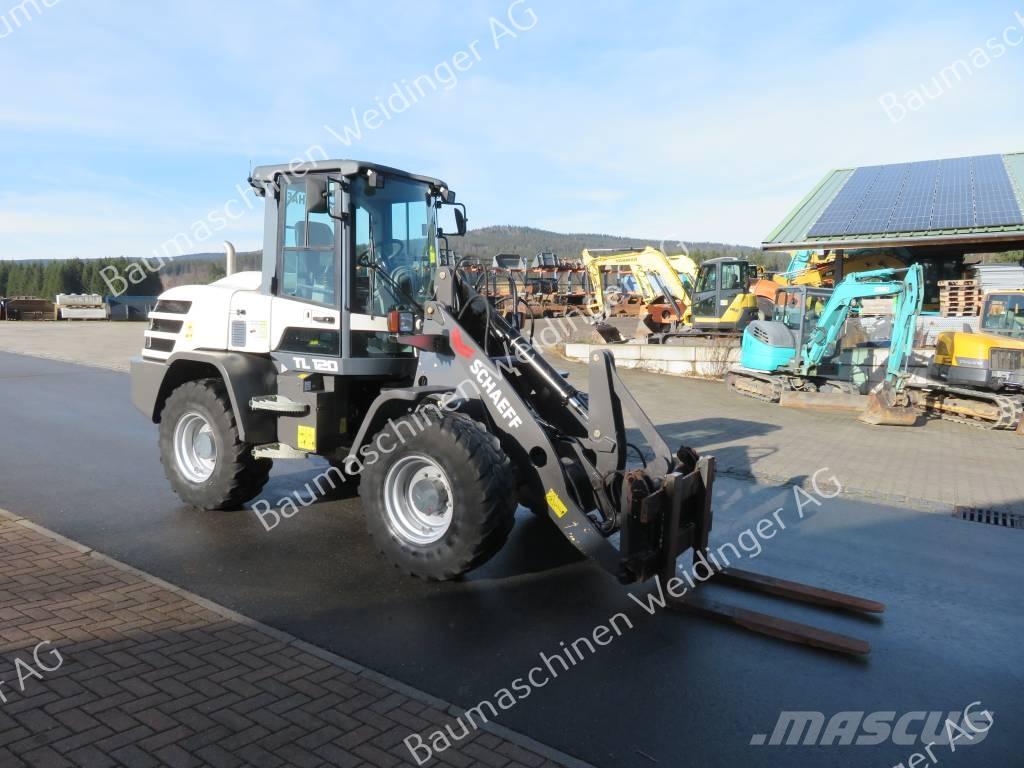 Terex Schaeff TL 120 Wheel loaders