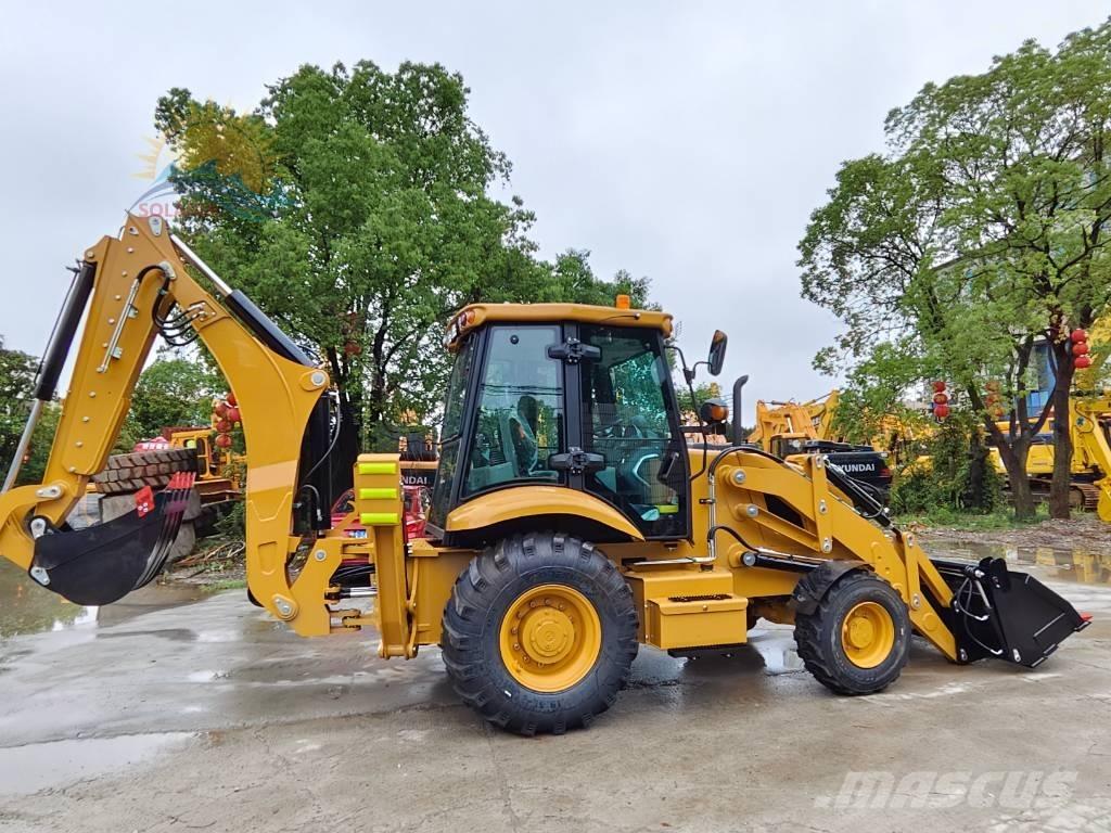 CAT 420F TLB's