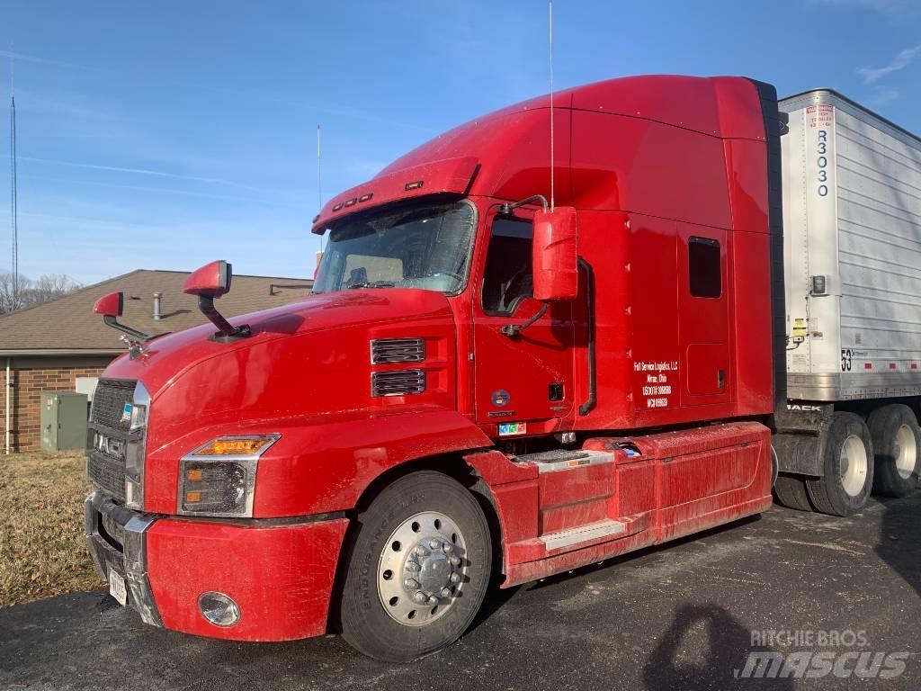 Mack Anthem Truck Tractor Units