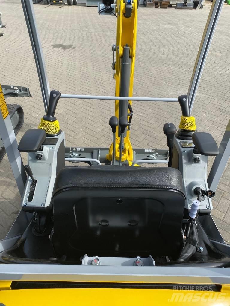 Wacker Neuson EZ 17 Mini excavators < 7t