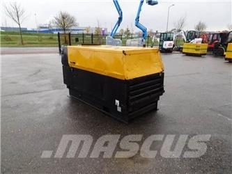 Atlas Copco XAS137 Compressors
