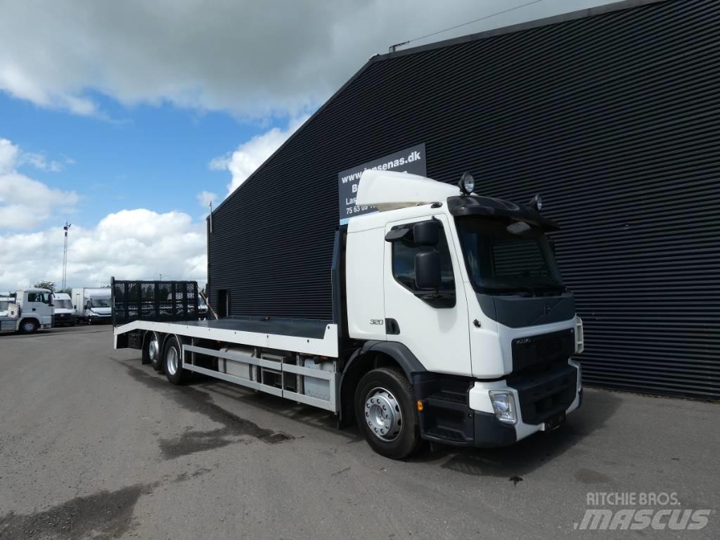 Volvo FE 320 Car carriers