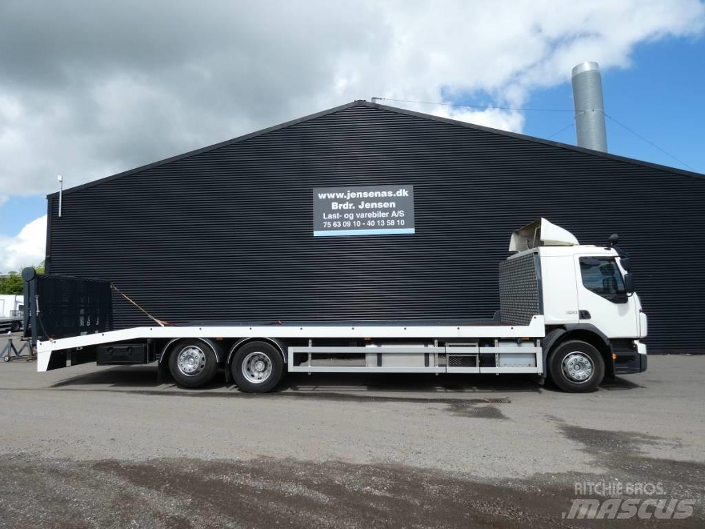 Volvo FE 320 Car carriers