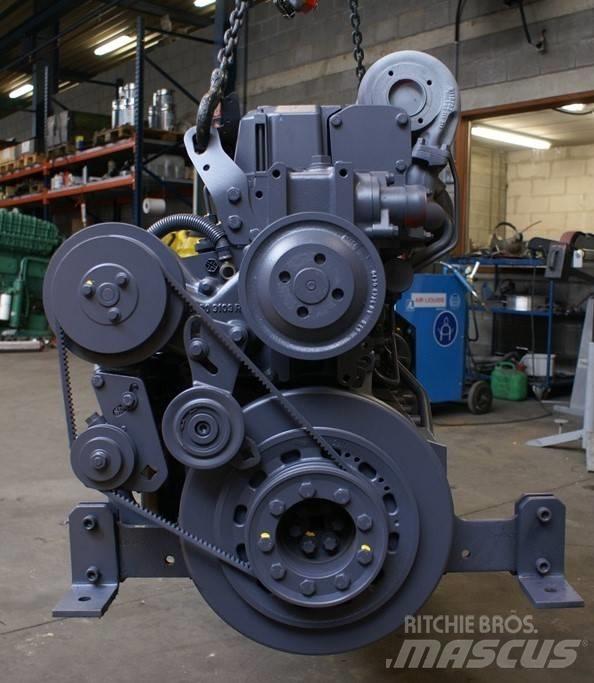 Deutz BF6M1013E Engines