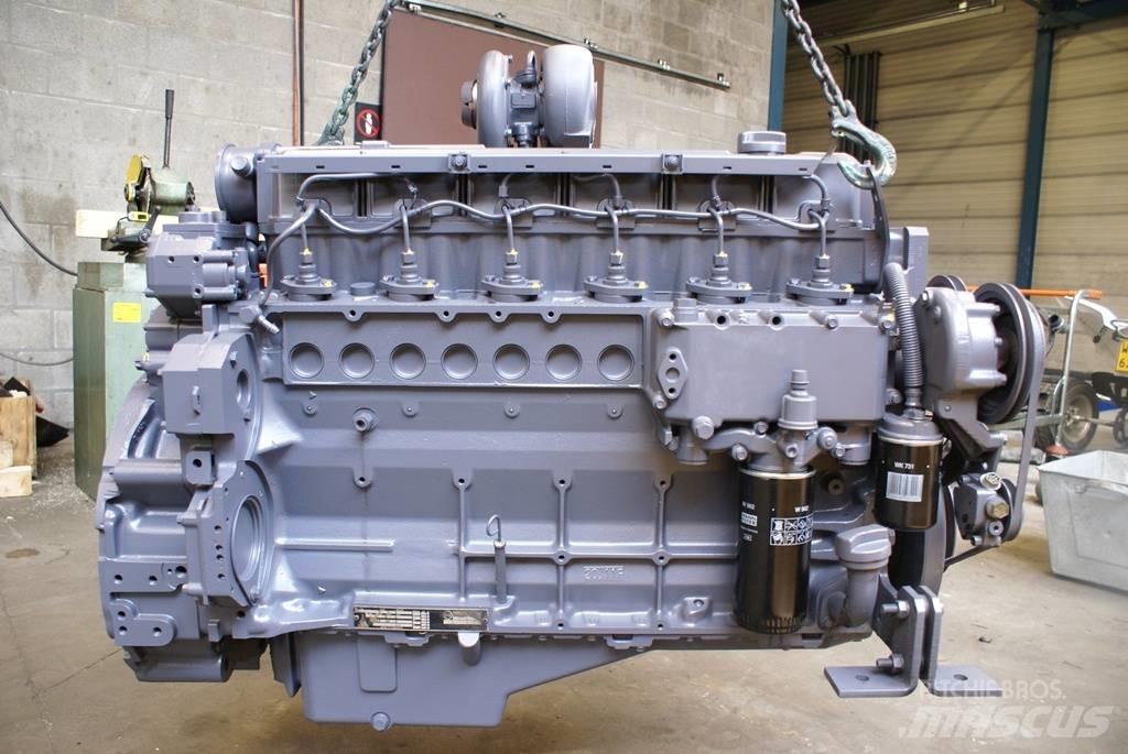 Deutz BF6M1013E Engines