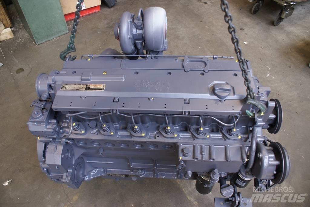 Deutz BF6M1013E Engines