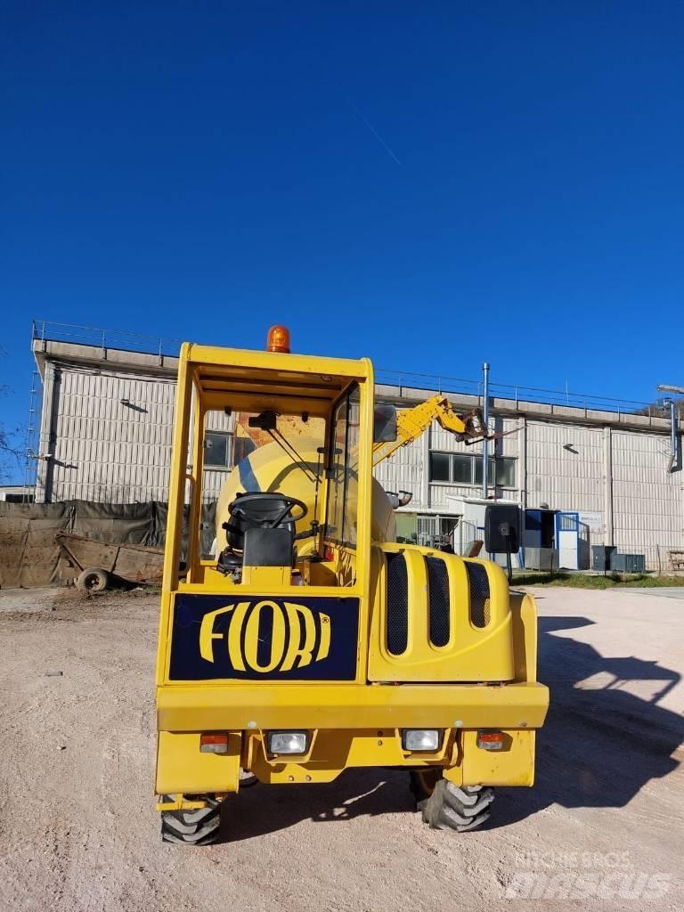 Fiori FIORI  DB180Y Concrete/mortar mixers