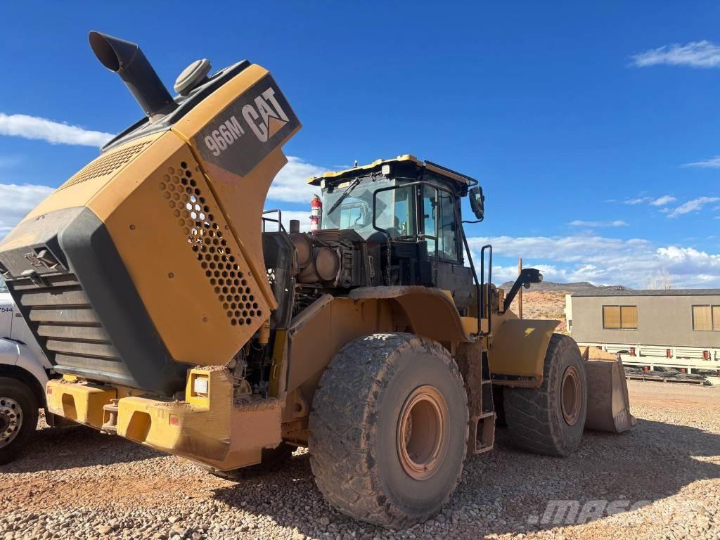CAT 966 M Wheel loaders