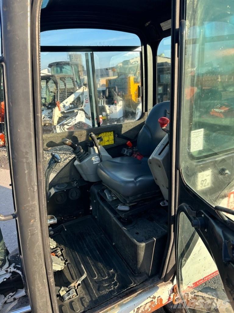 Bobcat E 16 Mini excavators < 7t